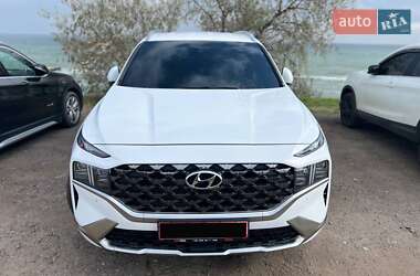 Внедорожник / Кроссовер Hyundai Santa FE 2022 в Одессе Внедорожник / Кроссовер Hyundai Santa FE 2022 в Одессе