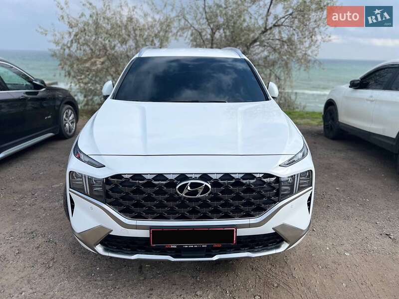 Hyundai Santa FE 2022 Hyundai Santa FE 2022