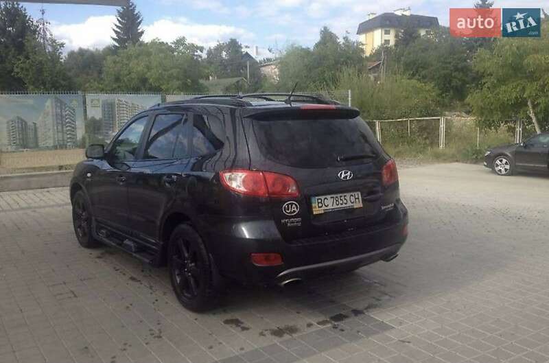 Hyundai Santa FE 2007