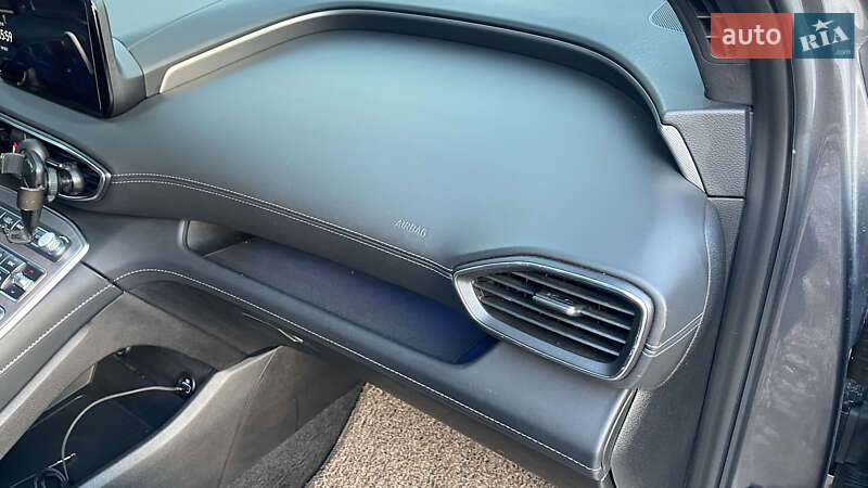 Внедорожник / Кроссовер Hyundai Santa FE 2020 в Умани фото 25 Внедорожник / Кроссовер Hyundai Santa FE 2020 в Умани