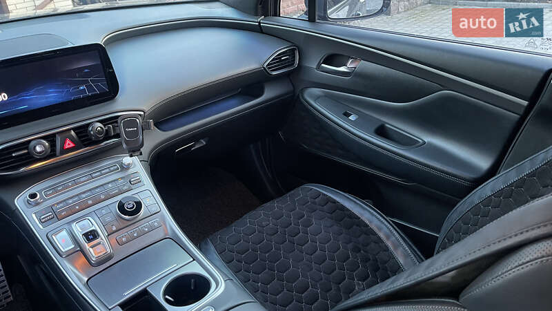 Внедорожник / Кроссовер Hyundai Santa FE 2020 в Умани фото 29 Внедорожник / Кроссовер Hyundai Santa FE 2020 в Умани