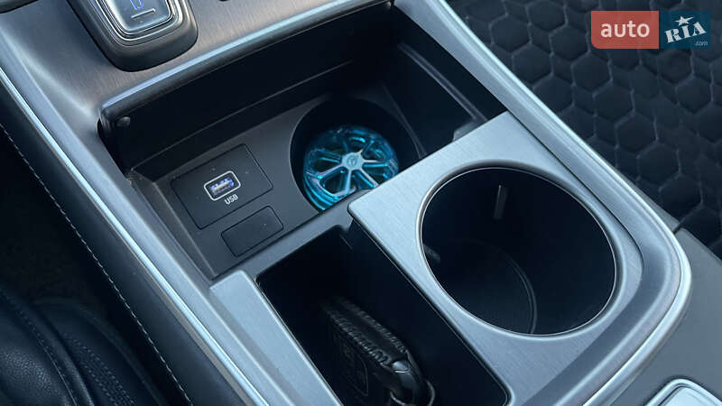 Внедорожник / Кроссовер Hyundai Santa FE 2020 в Умани фото 34 Внедорожник / Кроссовер Hyundai Santa FE 2020 в Умани