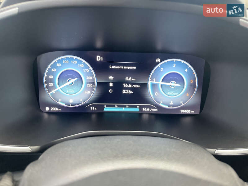 Внедорожник / Кроссовер Hyundai Santa FE 2020 в Умани фото 45 Внедорожник / Кроссовер Hyundai Santa FE 2020 в Умани