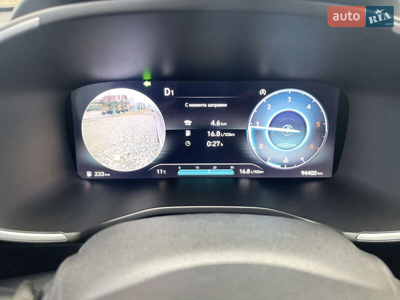 Внедорожник / Кроссовер Hyundai Santa FE 2020 в Умани фото 48 Внедорожник / Кроссовер Hyundai Santa FE 2020 в Умани