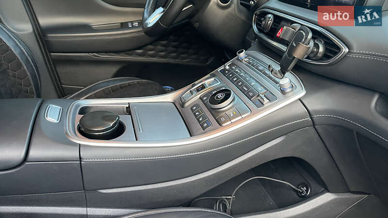 Внедорожник / Кроссовер Hyundai Santa FE 2020 в Умани фото 59 Внедорожник / Кроссовер Hyundai Santa FE 2020 в Умани