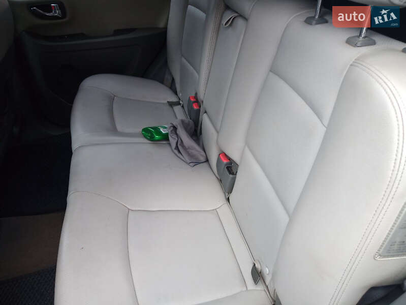 Внедорожник / Кроссовер Hyundai Santa FE 2004 в Харькове