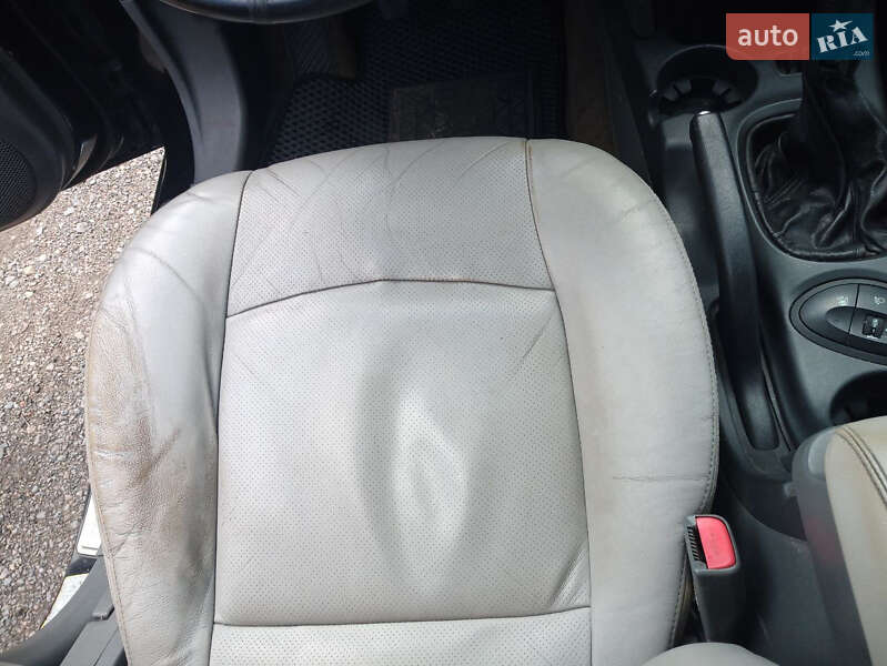 Внедорожник / Кроссовер Hyundai Santa FE 2004 в Харькове