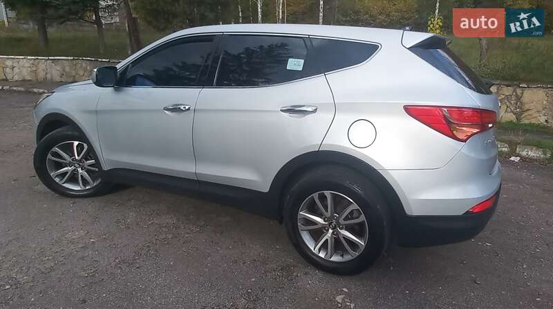 Внедорожник / Кроссовер Hyundai Santa FE 2013 в Могилев-Подольске фото 3 Внедорожник / Кроссовер Hyundai Santa FE 2013 в Могилев-Подольске