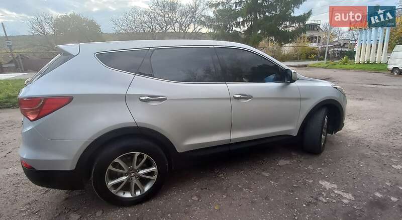 Внедорожник / Кроссовер Hyundai Santa FE 2013 в Могилев-Подольске фото 9 Внедорожник / Кроссовер Hyundai Santa FE 2013 в Могилев-Подольске