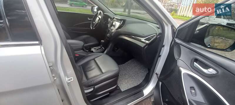Внедорожник / Кроссовер Hyundai Santa FE 2013 в Могилев-Подольске фото 14 Внедорожник / Кроссовер Hyundai Santa FE 2013 в Могилев-Подольске