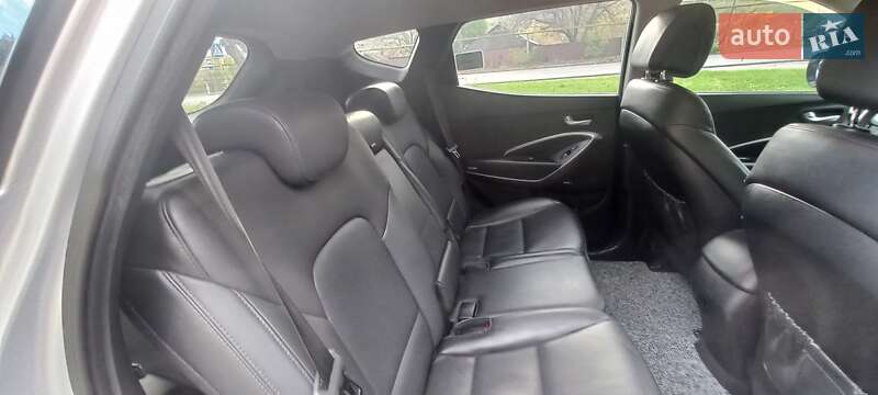Внедорожник / Кроссовер Hyundai Santa FE 2013 в Могилев-Подольске фото 22 Внедорожник / Кроссовер Hyundai Santa FE 2013 в Могилев-Подольске