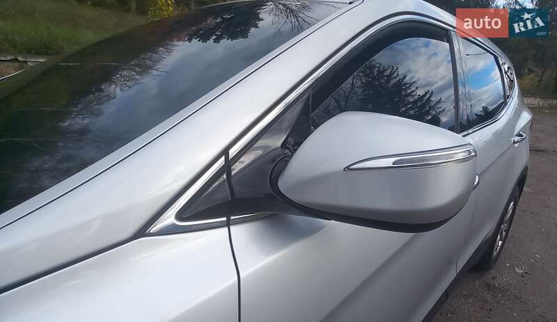 Внедорожник / Кроссовер Hyundai Santa FE 2013 в Могилев-Подольске фото 42 Внедорожник / Кроссовер Hyundai Santa FE 2013 в Могилев-Подольске