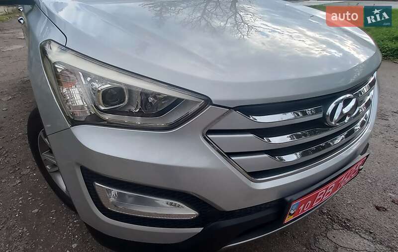 Внедорожник / Кроссовер Hyundai Santa FE 2013 в Могилев-Подольске фото 45 Внедорожник / Кроссовер Hyundai Santa FE 2013 в Могилев-Подольске