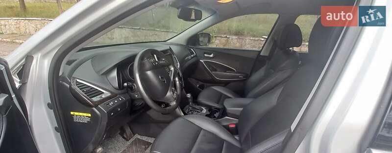 Внедорожник / Кроссовер Hyundai Santa FE 2013 в Могилев-Подольске фото 50 Внедорожник / Кроссовер Hyundai Santa FE 2013 в Могилев-Подольске