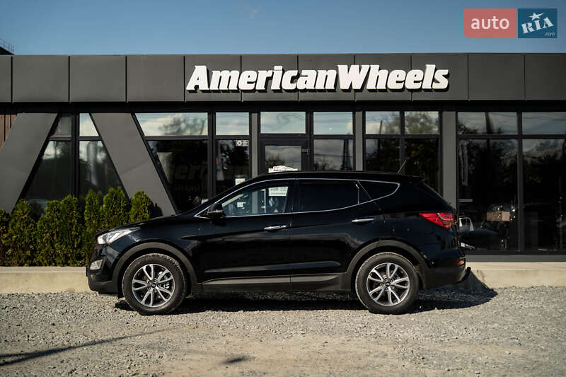 Внедорожник / Кроссовер Hyundai Santa FE 2014 в Черновцах фото 4 Внедорожник / Кроссовер Hyundai Santa FE 2014 в Черновцах