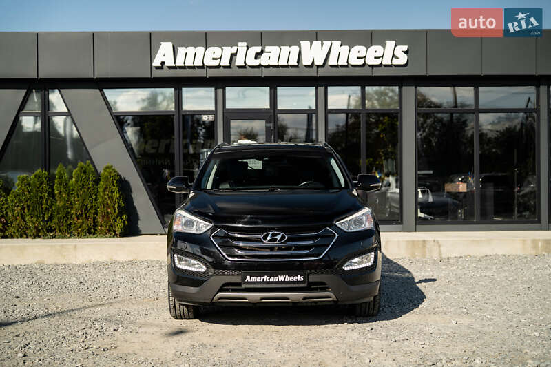 Внедорожник / Кроссовер Hyundai Santa FE 2014 в Черновцах фото 2 Внедорожник / Кроссовер Hyundai Santa FE 2014 в Черновцах
