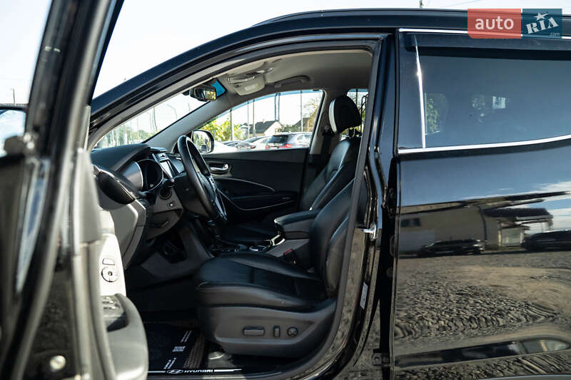 Внедорожник / Кроссовер Hyundai Santa FE 2014 в Черновцах фото 16 Внедорожник / Кроссовер Hyundai Santa FE 2014 в Черновцах