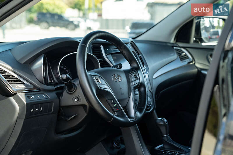 Внедорожник / Кроссовер Hyundai Santa FE 2014 в Черновцах фото 20 Внедорожник / Кроссовер Hyundai Santa FE 2014 в Черновцах