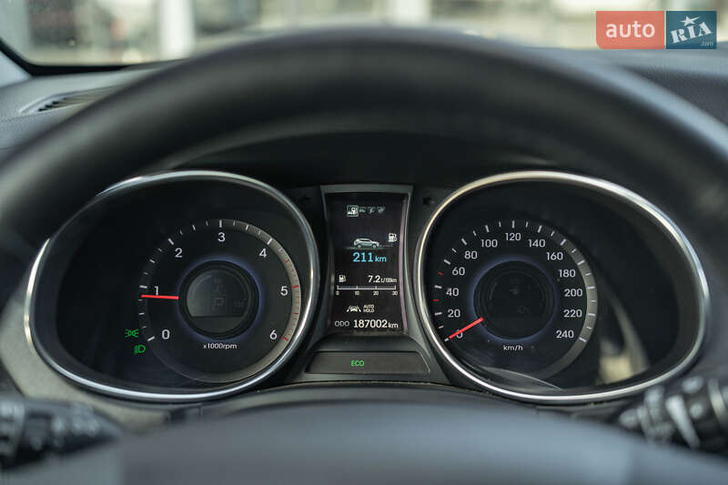 Внедорожник / Кроссовер Hyundai Santa FE 2014 в Черновцах фото 23 Внедорожник / Кроссовер Hyundai Santa FE 2014 в Черновцах