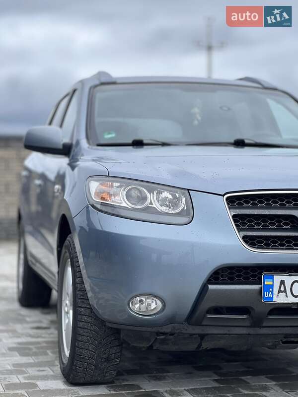 Внедорожник / Кроссовер Hyundai Santa FE 2006 в Камне-Каширском
