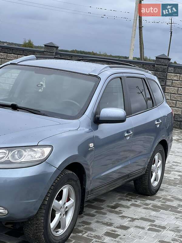 Внедорожник / Кроссовер Hyundai Santa FE 2006 в Камне-Каширском