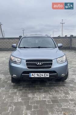 Внедорожник / Кроссовер Hyundai Santa FE 2006 в Камне-Каширском Внедорожник / Кроссовер Hyundai Santa FE 2006 в Камне-Каширском