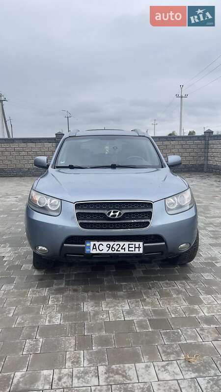 Hyundai Santa FE 2006