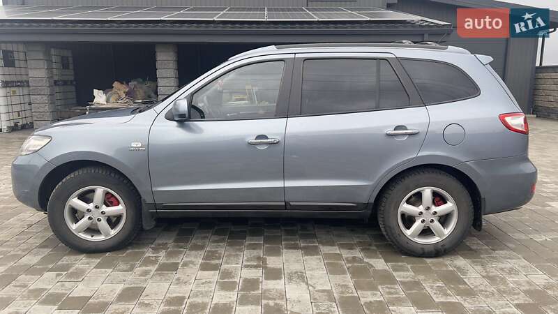 Внедорожник / Кроссовер Hyundai Santa FE 2006 в Камне-Каширском