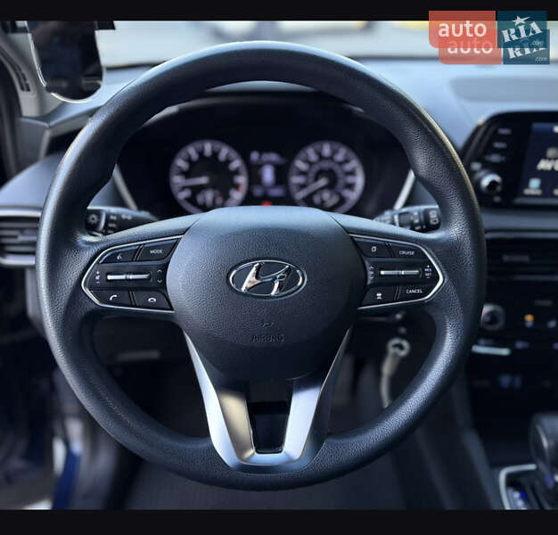 Внедорожник / Кроссовер Hyundai Santa FE 2019 в Николаеве