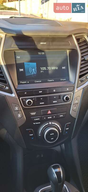 Позашляховик / Кросовер Hyundai Santa FE 2017 в Білій Церкві фото 13 Позашляховик / Кросовер Hyundai Santa FE 2017 в Білій Церкві