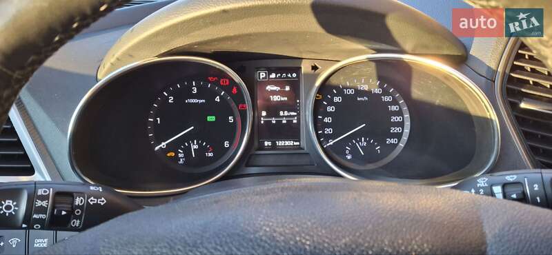 Позашляховик / Кросовер Hyundai Santa FE 2017 в Білій Церкві фото 15 Позашляховик / Кросовер Hyundai Santa FE 2017 в Білій Церкві