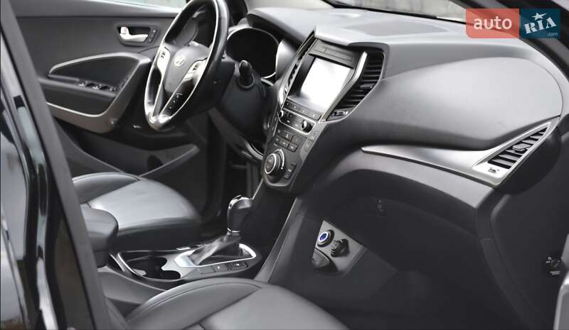 Позашляховик / Кросовер Hyundai Santa FE 2017 в Білій Церкві фото 32 Позашляховик / Кросовер Hyundai Santa FE 2017 в Білій Церкві