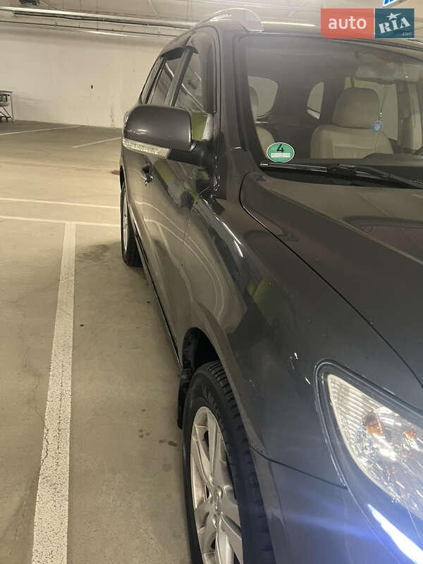 Внедорожник / Кроссовер Hyundai Santa FE 2011 в Понинке фото 4 Внедорожник / Кроссовер Hyundai Santa FE 2011 в Понинке