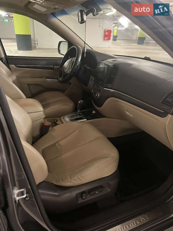 Внедорожник / Кроссовер Hyundai Santa FE 2011 в Понинке фото 14 Внедорожник / Кроссовер Hyundai Santa FE 2011 в Понинке