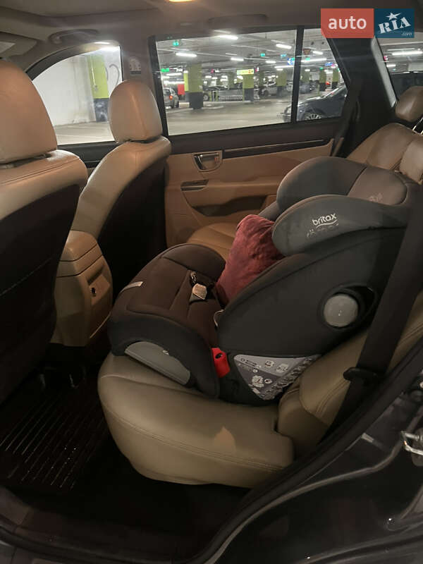 Внедорожник / Кроссовер Hyundai Santa FE 2011 в Понинке фото 19 Внедорожник / Кроссовер Hyundai Santa FE 2011 в Понинке