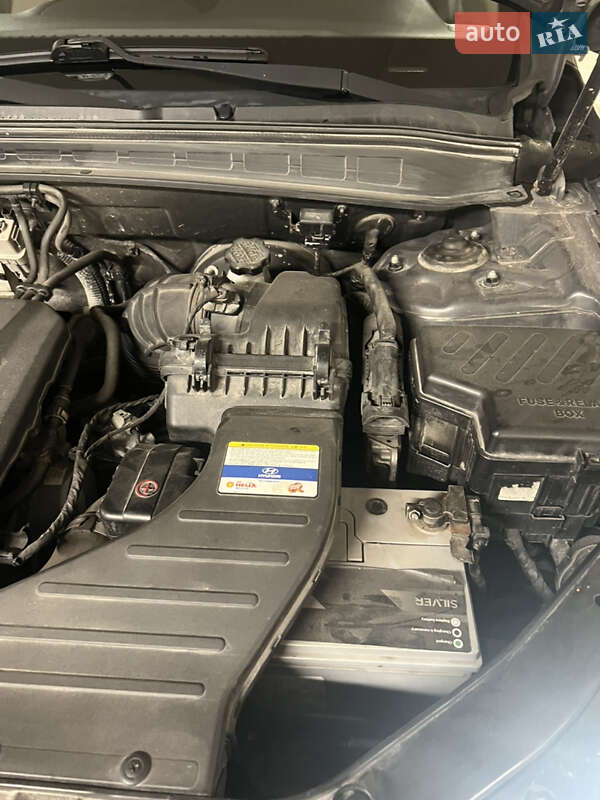 Внедорожник / Кроссовер Hyundai Santa FE 2011 в Понинке фото 23 Внедорожник / Кроссовер Hyundai Santa FE 2011 в Понинке