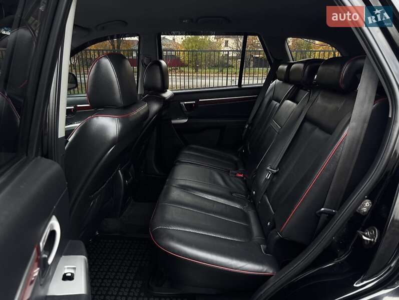 Позашляховик / Кросовер Hyundai Santa FE 2007 в Чернігові фото 10 Позашляховик / Кросовер Hyundai Santa FE 2007 в Чернігові