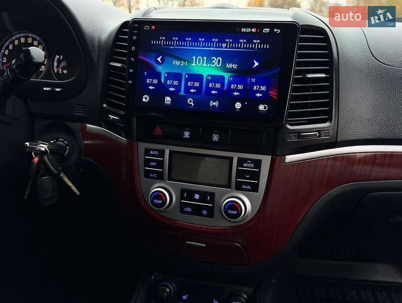 Позашляховик / Кросовер Hyundai Santa FE 2007 в Чернігові фото 14 Позашляховик / Кросовер Hyundai Santa FE 2007 в Чернігові