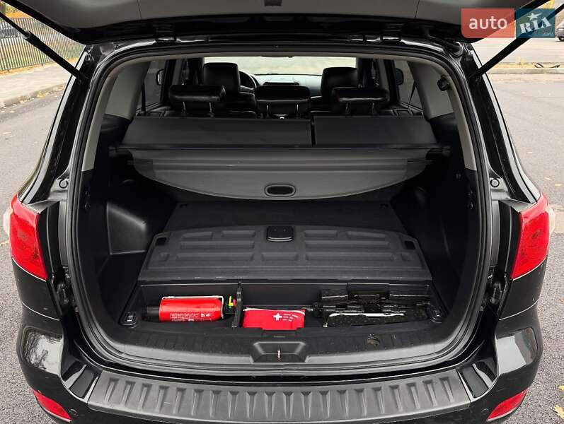 Позашляховик / Кросовер Hyundai Santa FE 2007 в Чернігові фото 19 Позашляховик / Кросовер Hyundai Santa FE 2007 в Чернігові