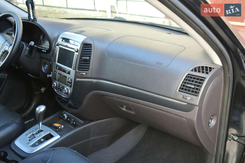 Внедорожник / Кроссовер Hyundai Santa FE 2012 в Черновцах фото 15 Внедорожник / Кроссовер Hyundai Santa FE 2012 в Черновцах