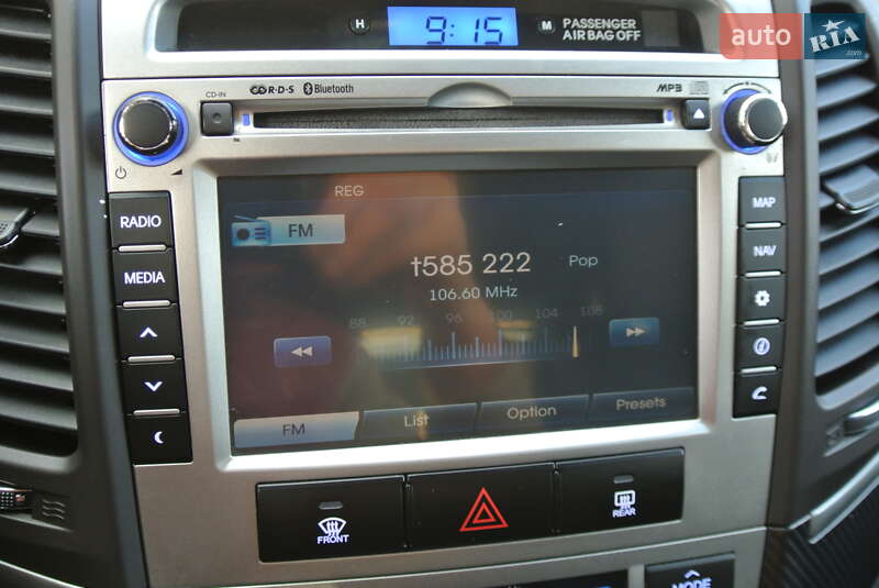 Внедорожник / Кроссовер Hyundai Santa FE 2012 в Черновцах фото 43 Внедорожник / Кроссовер Hyundai Santa FE 2012 в Черновцах