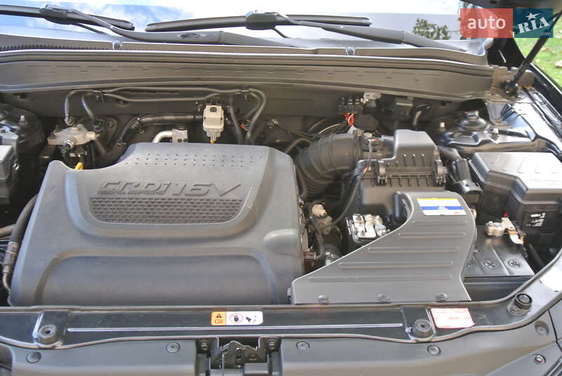 Внедорожник / Кроссовер Hyundai Santa FE 2012 в Черновцах фото 46 Внедорожник / Кроссовер Hyundai Santa FE 2012 в Черновцах