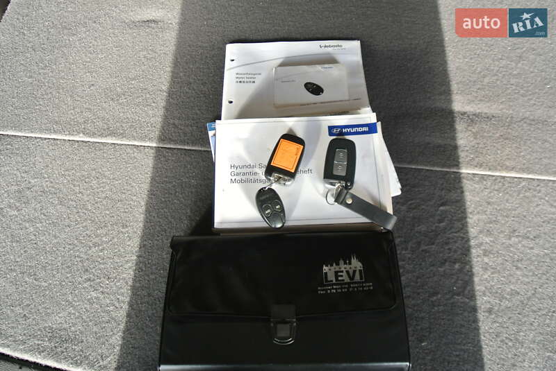 Внедорожник / Кроссовер Hyundai Santa FE 2012 в Черновцах фото 63 Внедорожник / Кроссовер Hyundai Santa FE 2012 в Черновцах