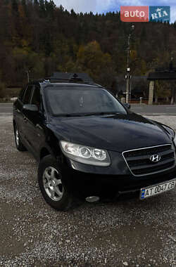 Позашляховик / Кросовер Hyundai Santa FE 2007 в Яремчі