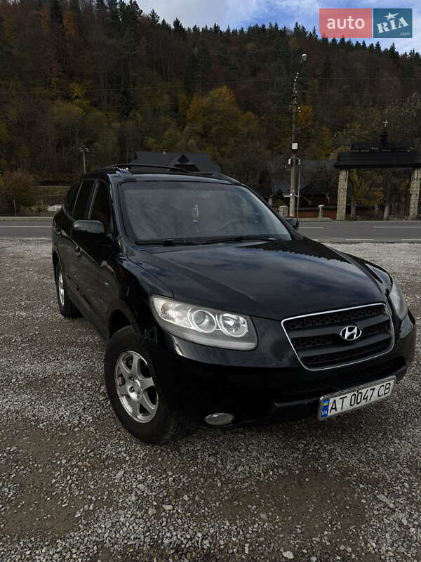 Hyundai Santa FE 2007 Hyundai Santa FE 2007