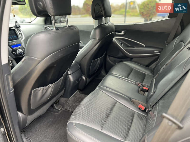 Внедорожник / Кроссовер Hyundai Santa FE 2015 в Львове фото 19 Внедорожник / Кроссовер Hyundai Santa FE 2015 в Львове