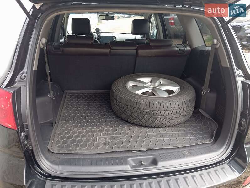 Позашляховик / Кросовер Hyundai Santa FE 2008 в Львові фото 9 Позашляховик / Кросовер Hyundai Santa FE 2008 в Львові
