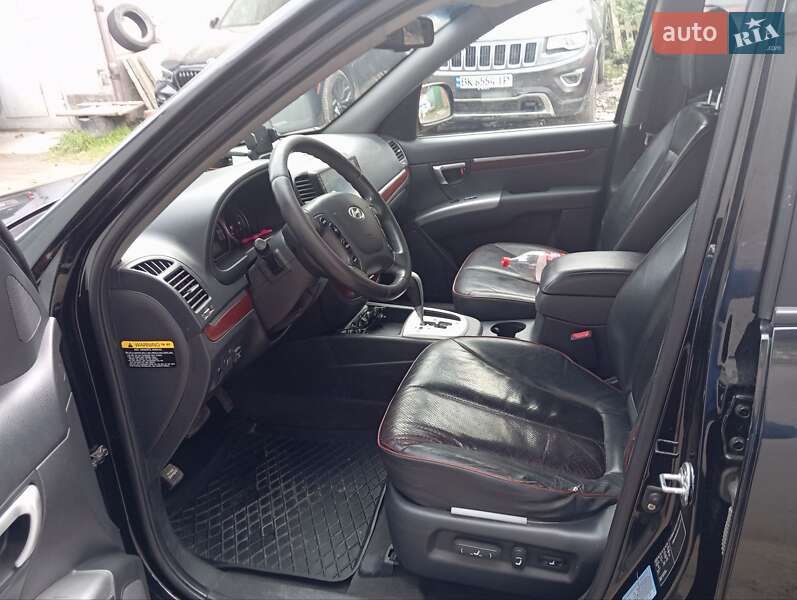 Позашляховик / Кросовер Hyundai Santa FE 2008 в Львові фото 10 Позашляховик / Кросовер Hyundai Santa FE 2008 в Львові