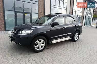 Позашляховик / Кросовер Hyundai Santa FE 2007 в Тернополі