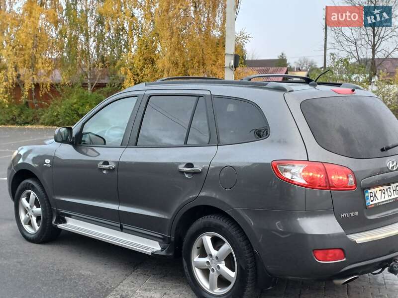 Внедорожник / Кроссовер Hyundai Santa FE 2007 в Ровно фото 15 Внедорожник / Кроссовер Hyundai Santa FE 2007 в Ровно